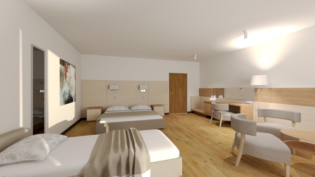 Olymp IV Kołobrzeg Exterior foto