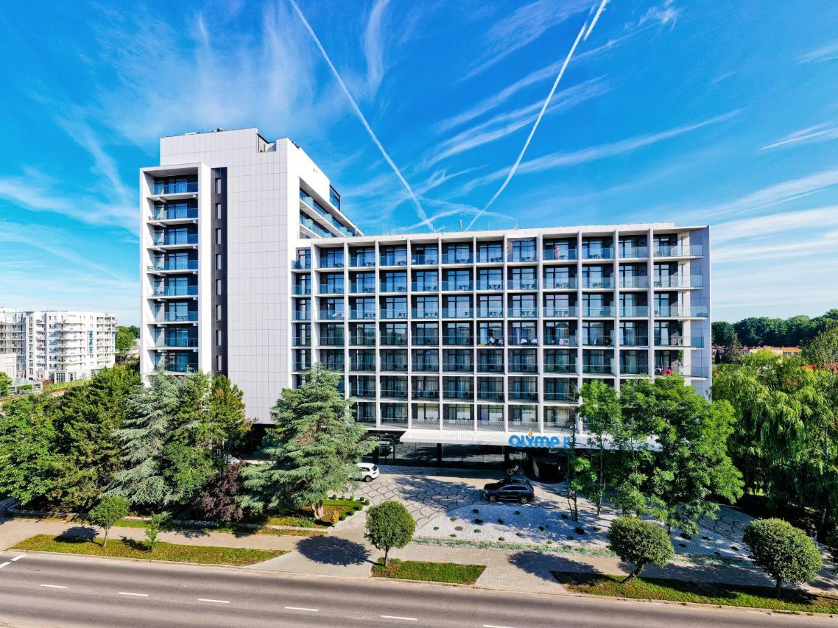 Olymp IV Kołobrzeg Exterior foto