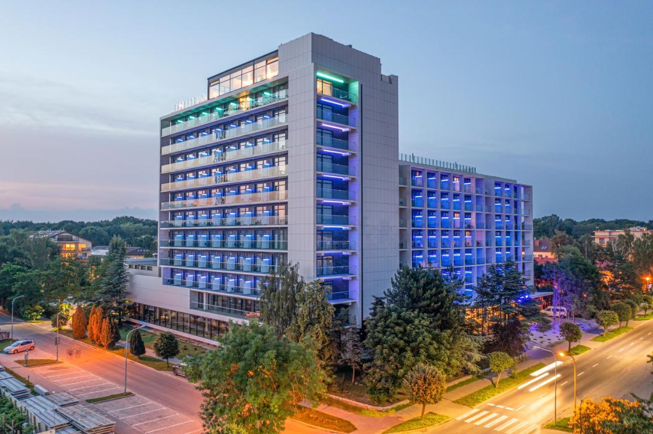 Olymp IV Kołobrzeg Exterior foto